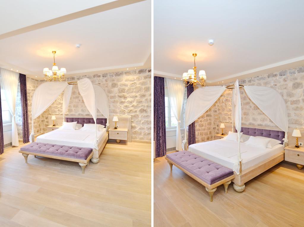 Vila Nikcevic Apartments Kotor Habitación foto