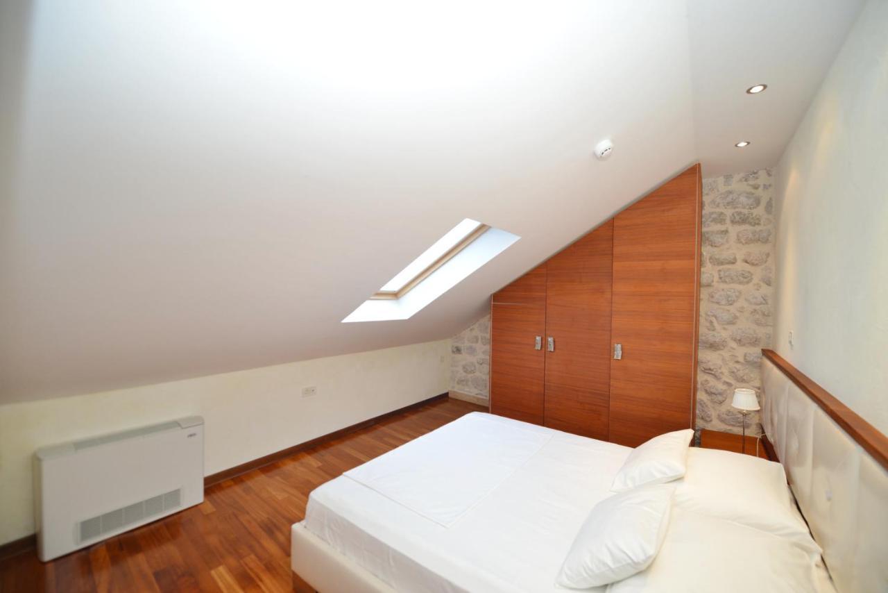 Vila Nikcevic Apartments Kotor Habitación foto